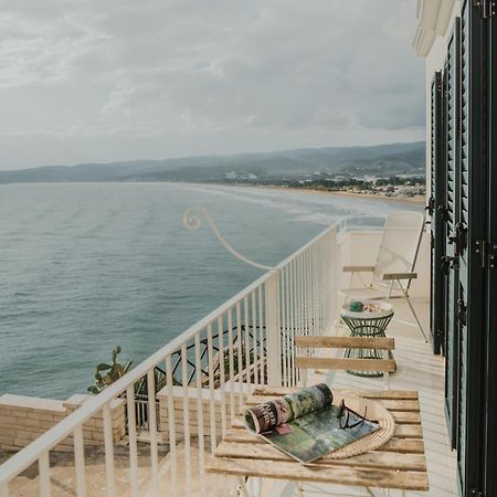 Apartament Casa Tua - Sea View Onda Vieste Zewnętrze zdjęcie