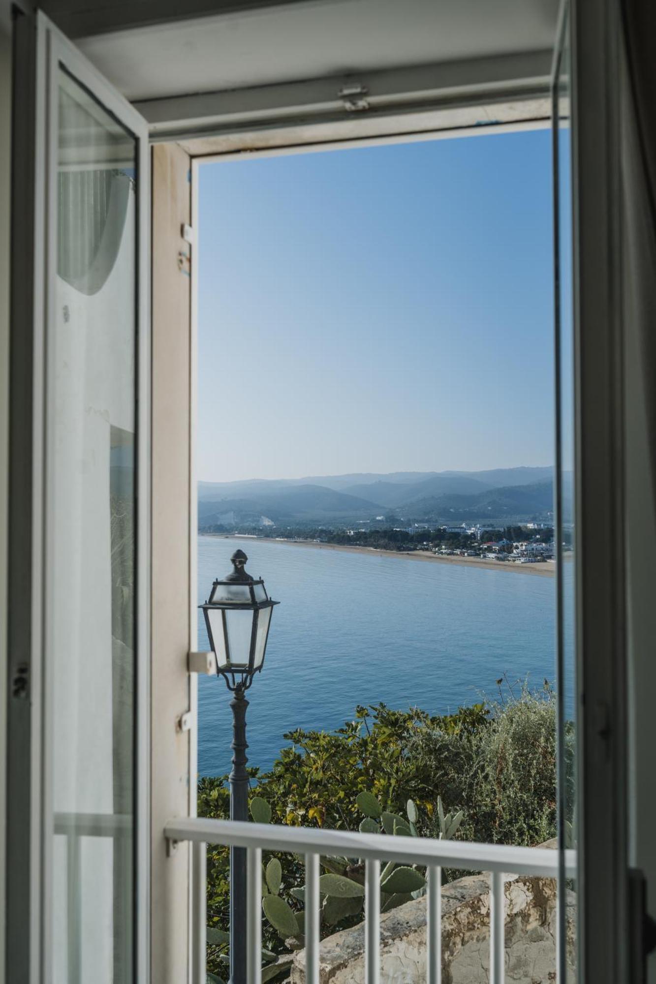 Apartament Casa Tua - Sea View Onda Vieste Zewnętrze zdjęcie