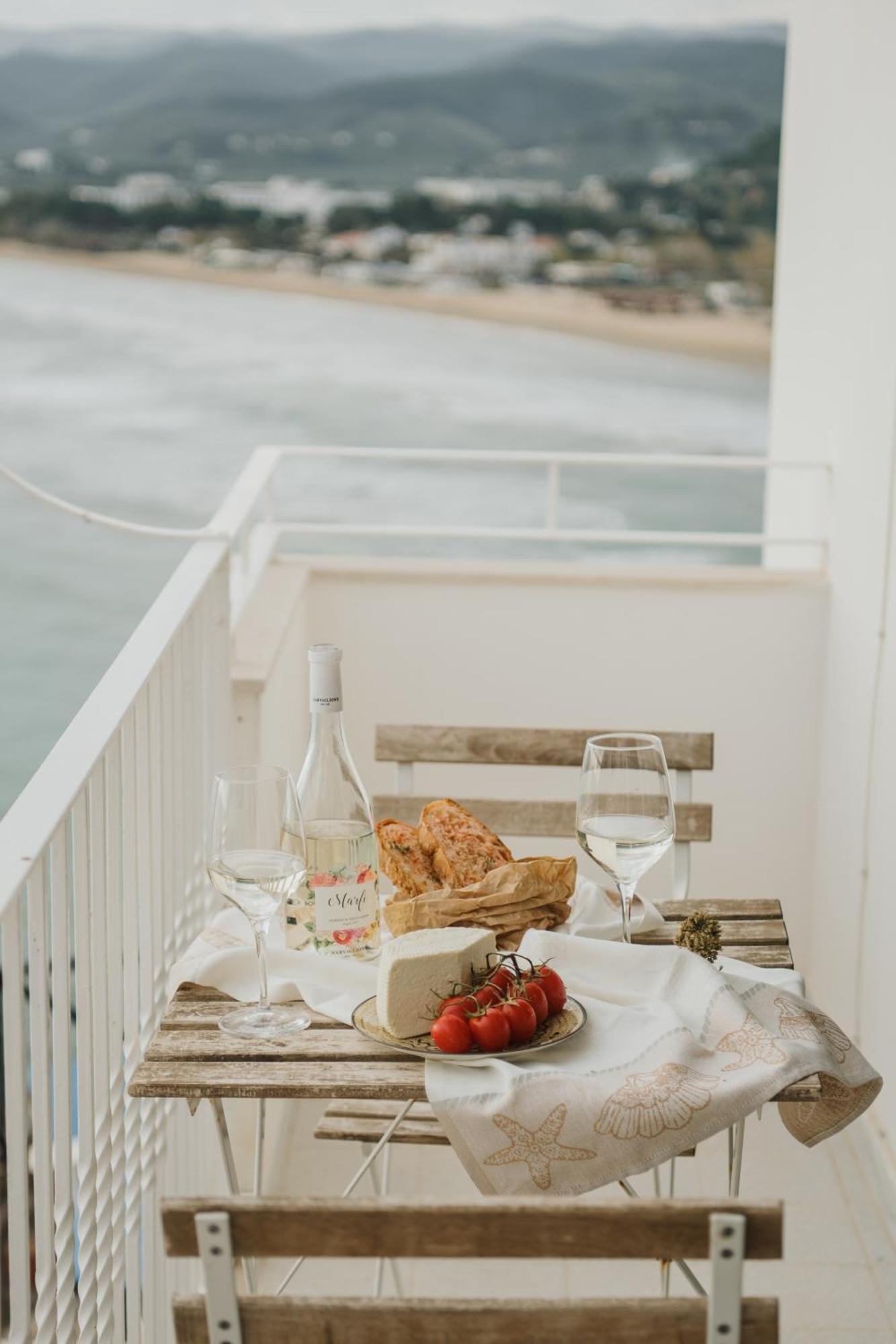 Apartament Casa Tua - Sea View Onda Vieste Zewnętrze zdjęcie
