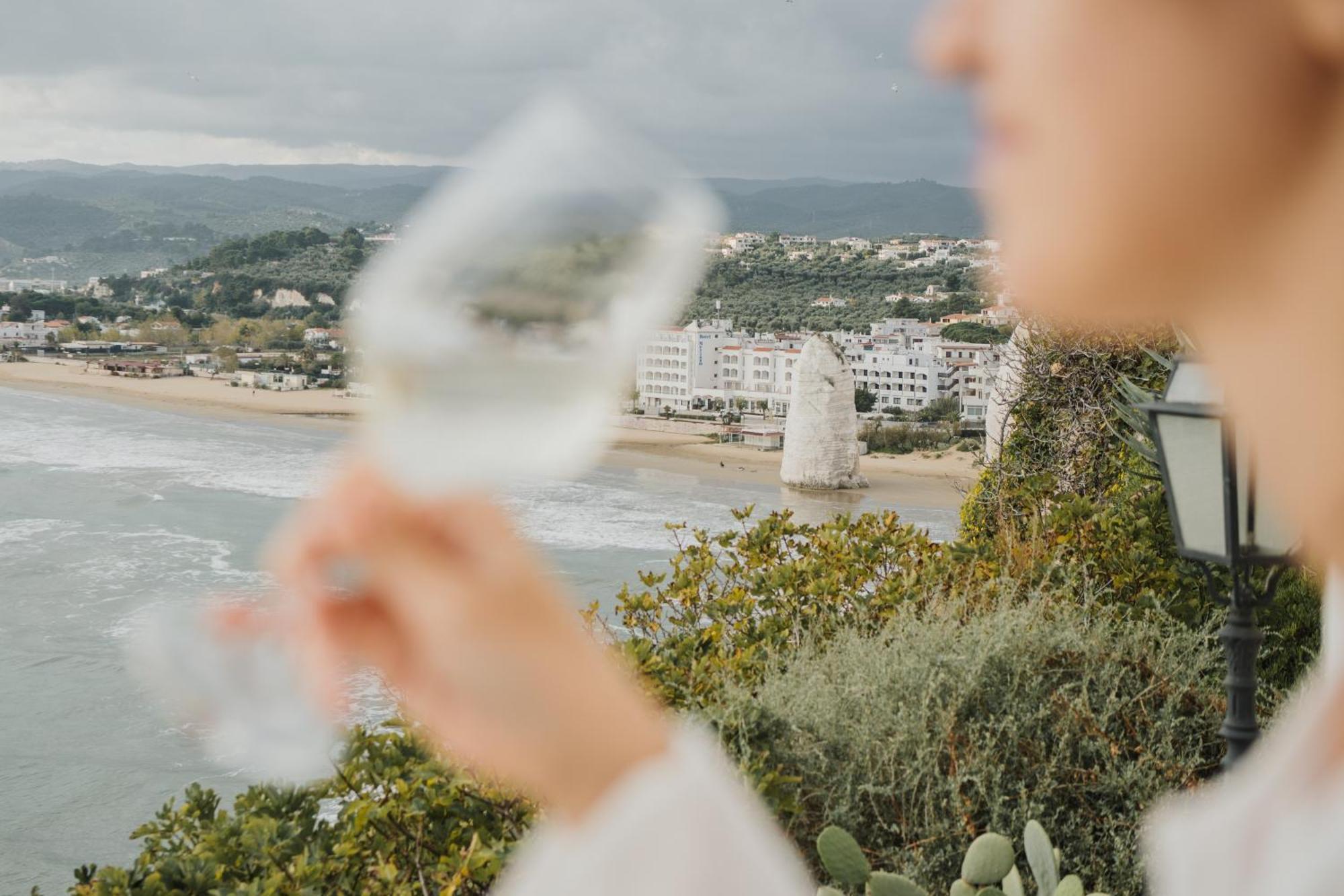 Apartament Casa Tua - Sea View Onda Vieste Zewnętrze zdjęcie