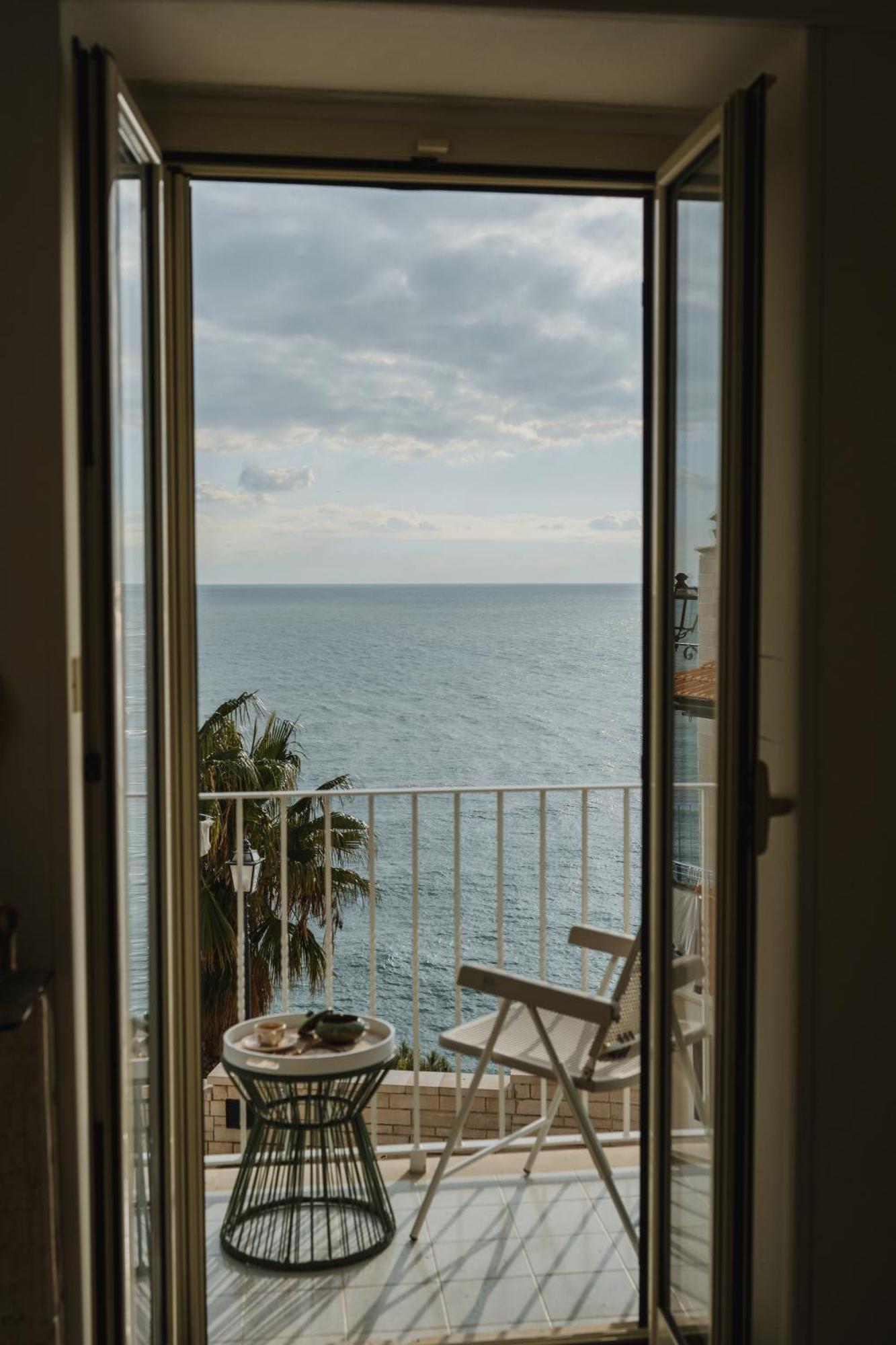Apartament Casa Tua - Sea View Onda Vieste Zewnętrze zdjęcie