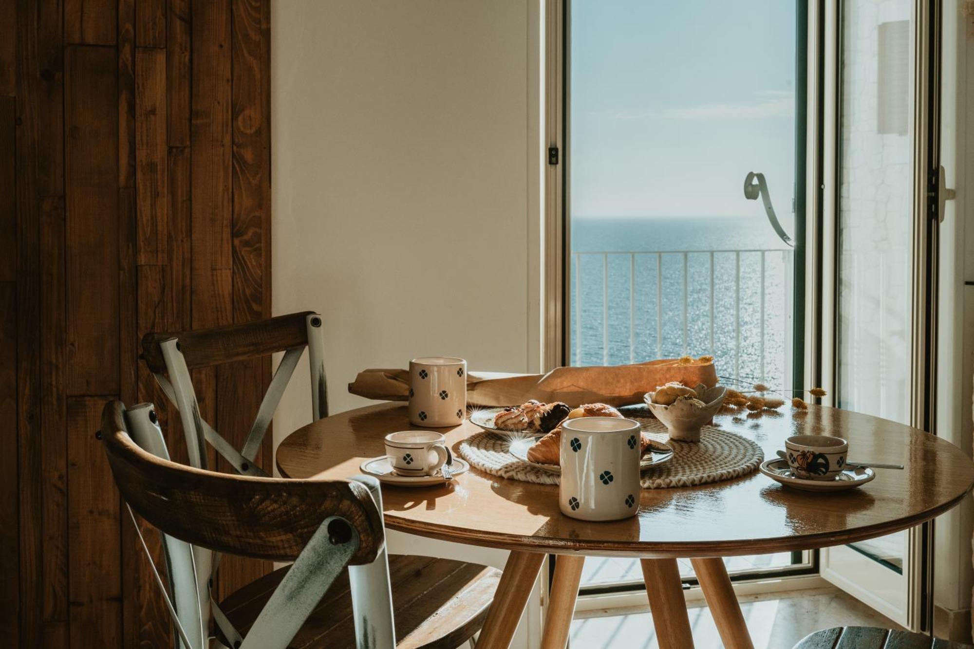 Apartament Casa Tua - Sea View Onda Vieste Zewnętrze zdjęcie